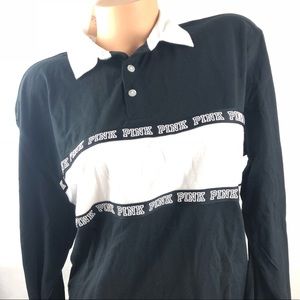 Victoria’s Secret Pink Shirt Medium
